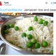 Not Jamaican rice and peas
Twitter